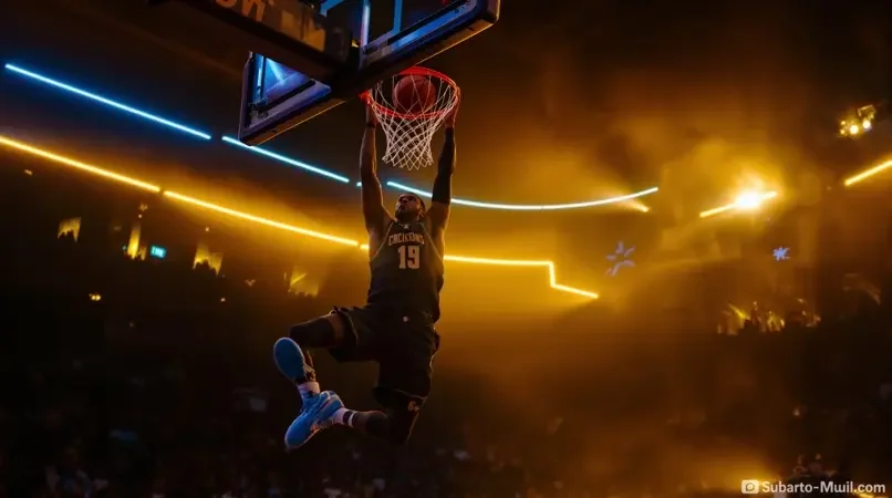 NBA十佳球 体育 视频封面 - 影视 app