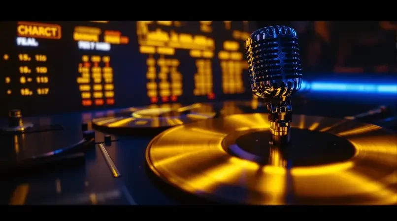 华语金曲榜 音乐 视频封面 - 影视 app