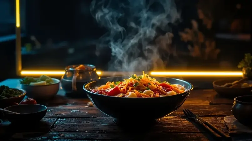 美食大侦探 综艺 视频封面 - 影视 app